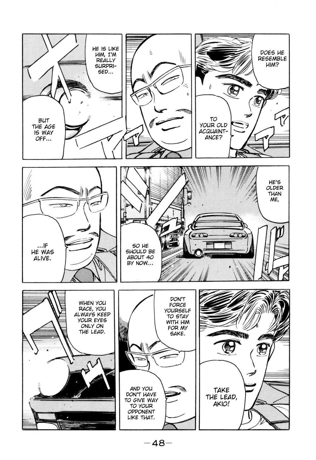 Wangan Midnight - episode 95 - 5