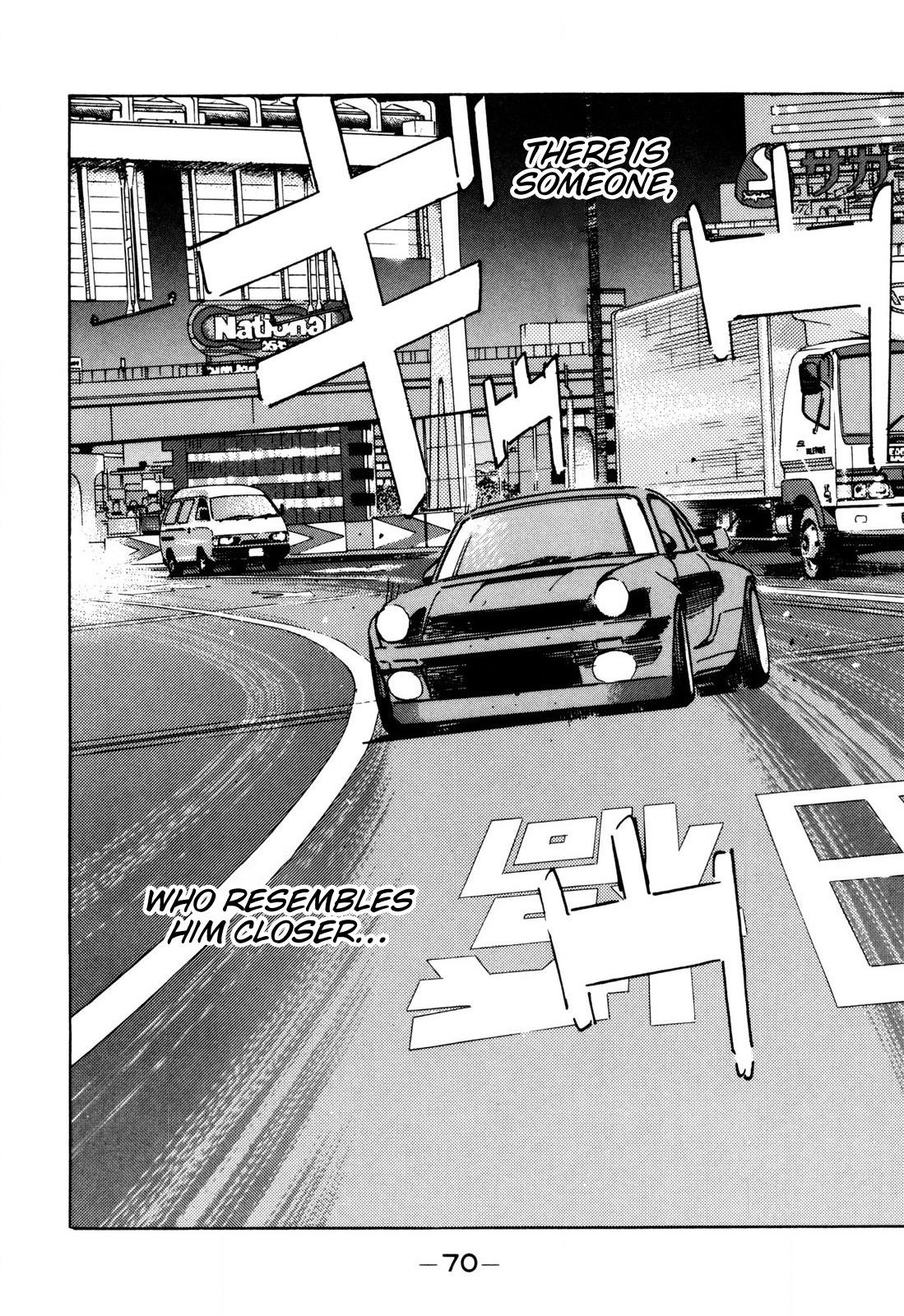 Wangan Midnight - episode 96 - 9