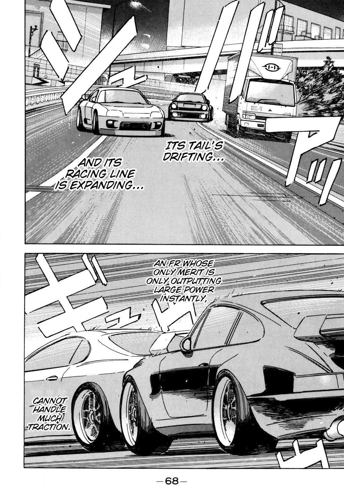 Wangan Midnight - episode 96 - 7