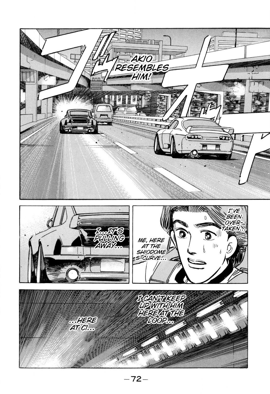 Wangan Midnight - episode 96 - 11