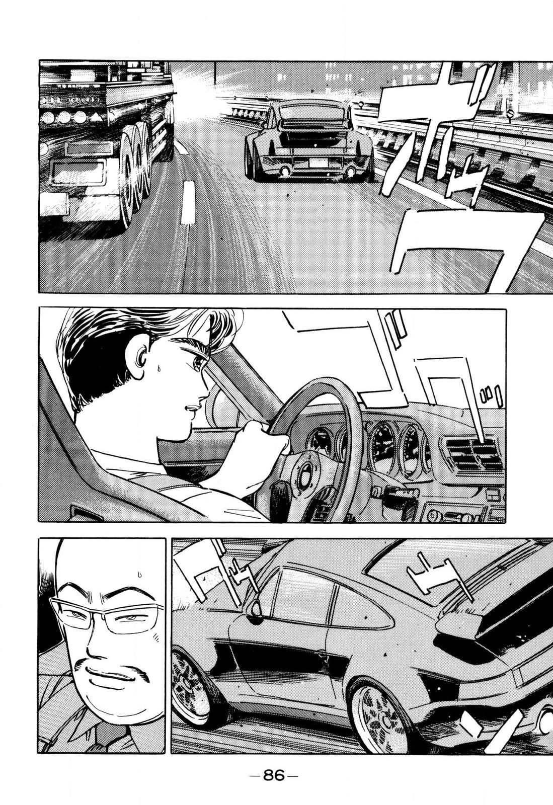 Wangan Midnight - episode 97 - 9