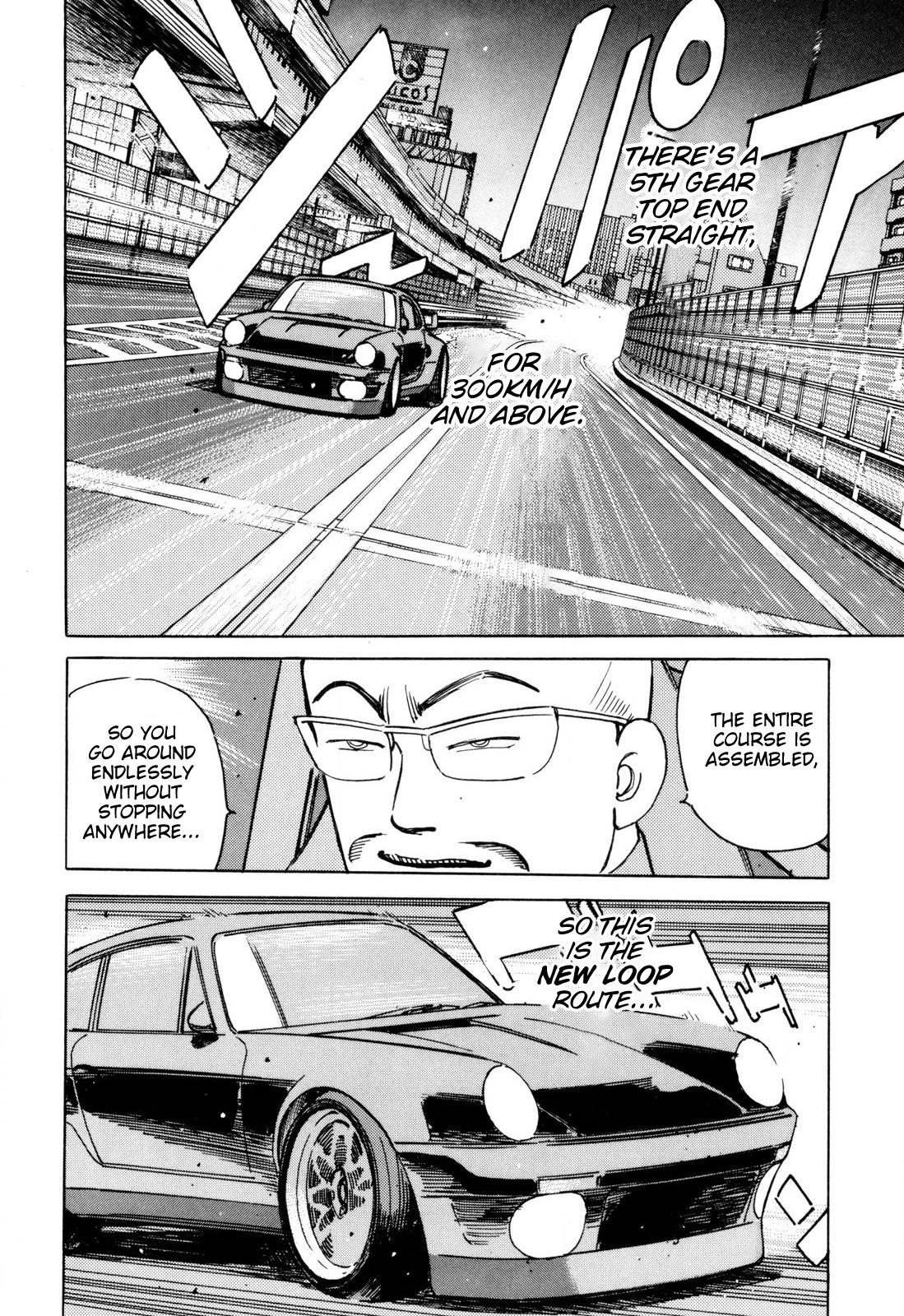 Wangan Midnight - episode 97 - 11