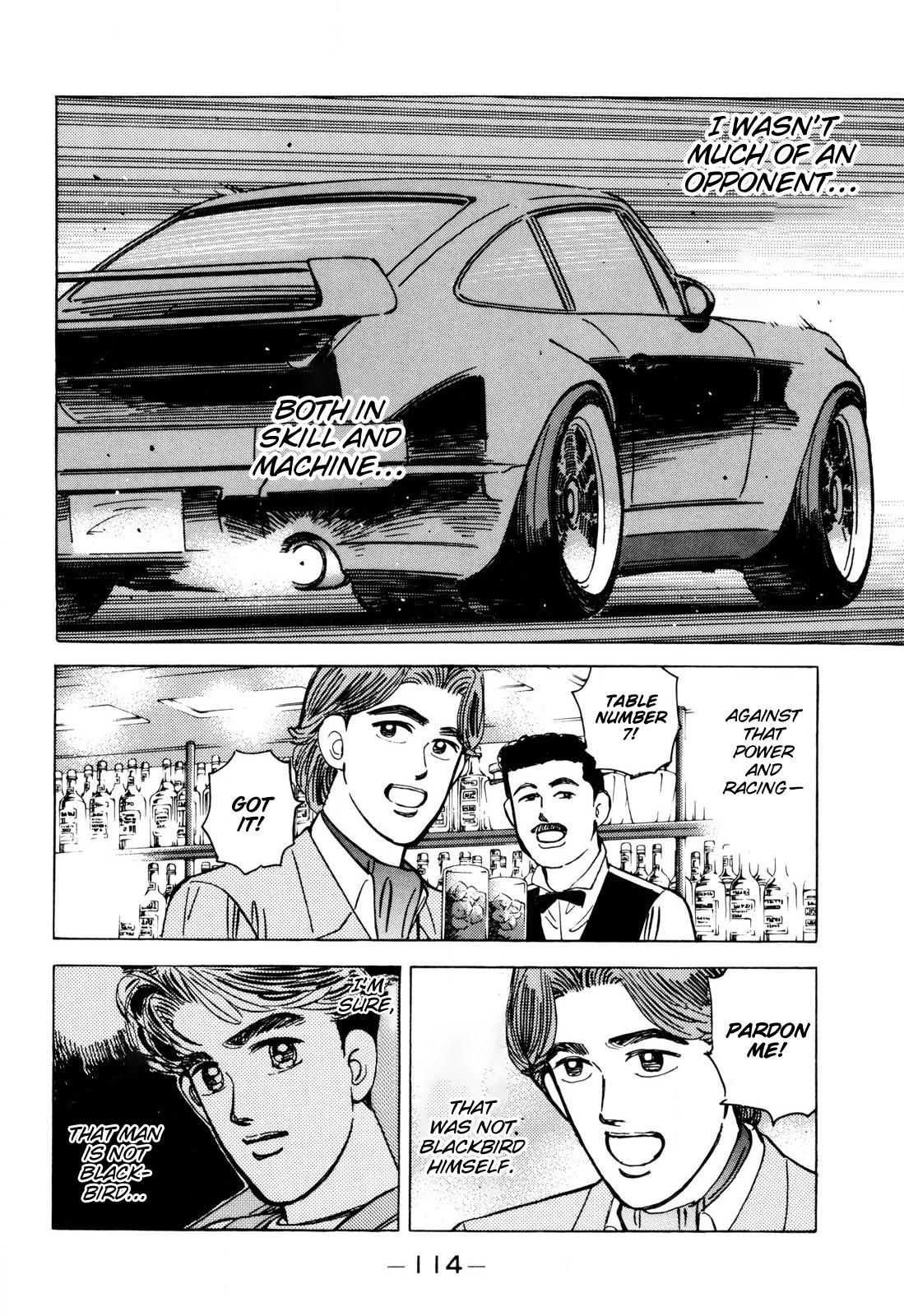 Wangan Midnight - episode 99 - 1