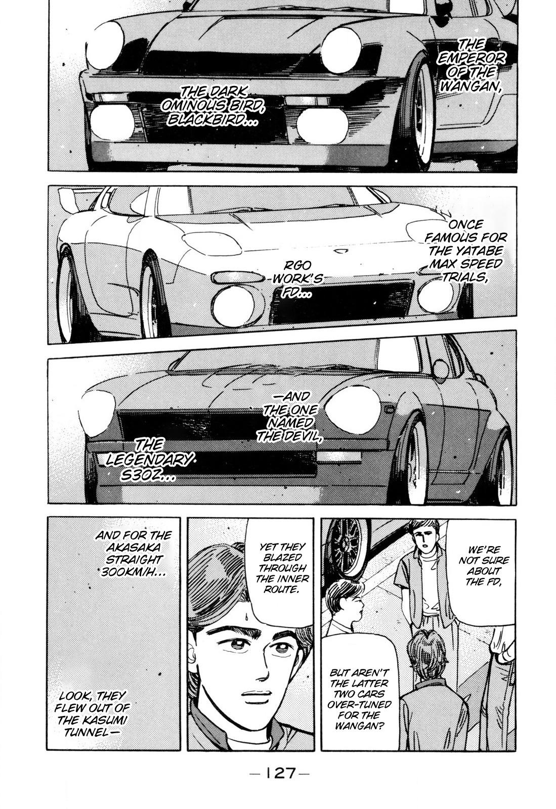 Wangan Midnight - episode 99 - 14