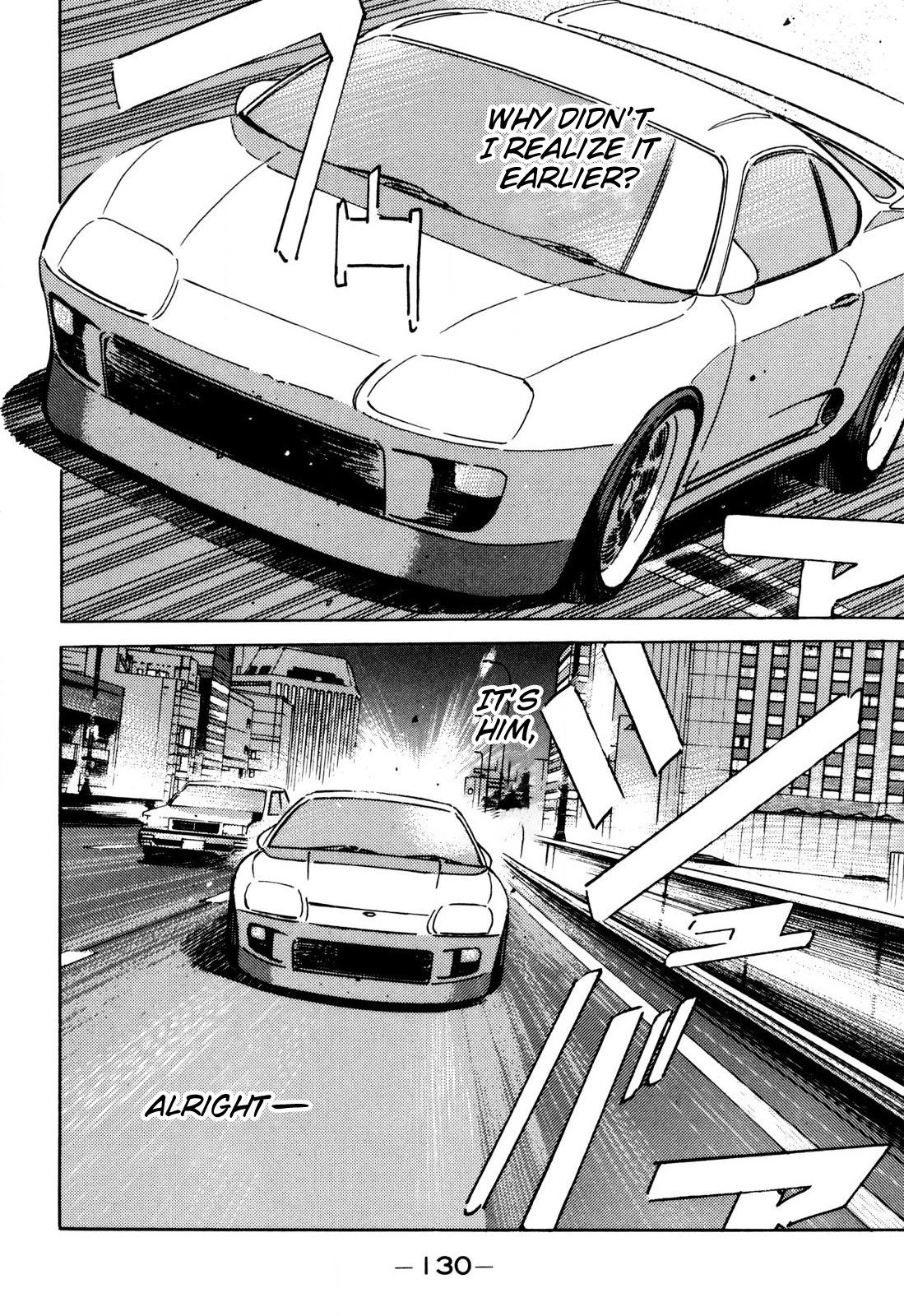 Wangan Midnight - episode 99 - 17