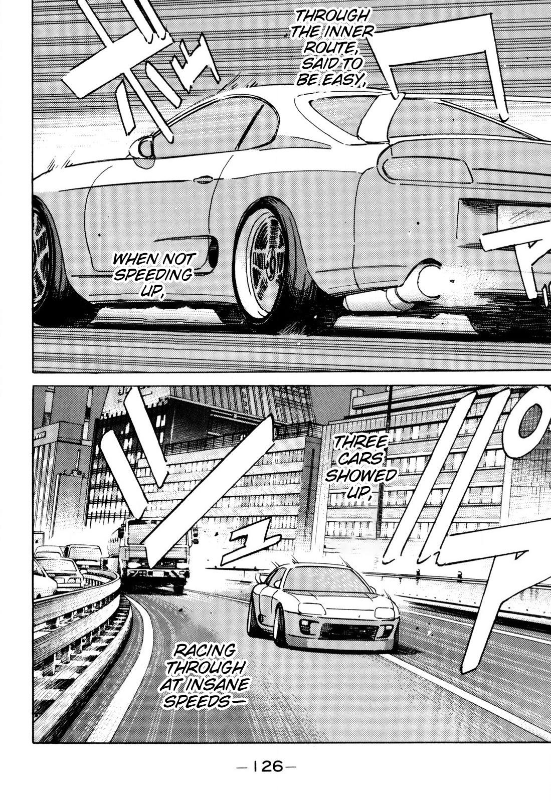 Wangan Midnight - episode 99 - 13