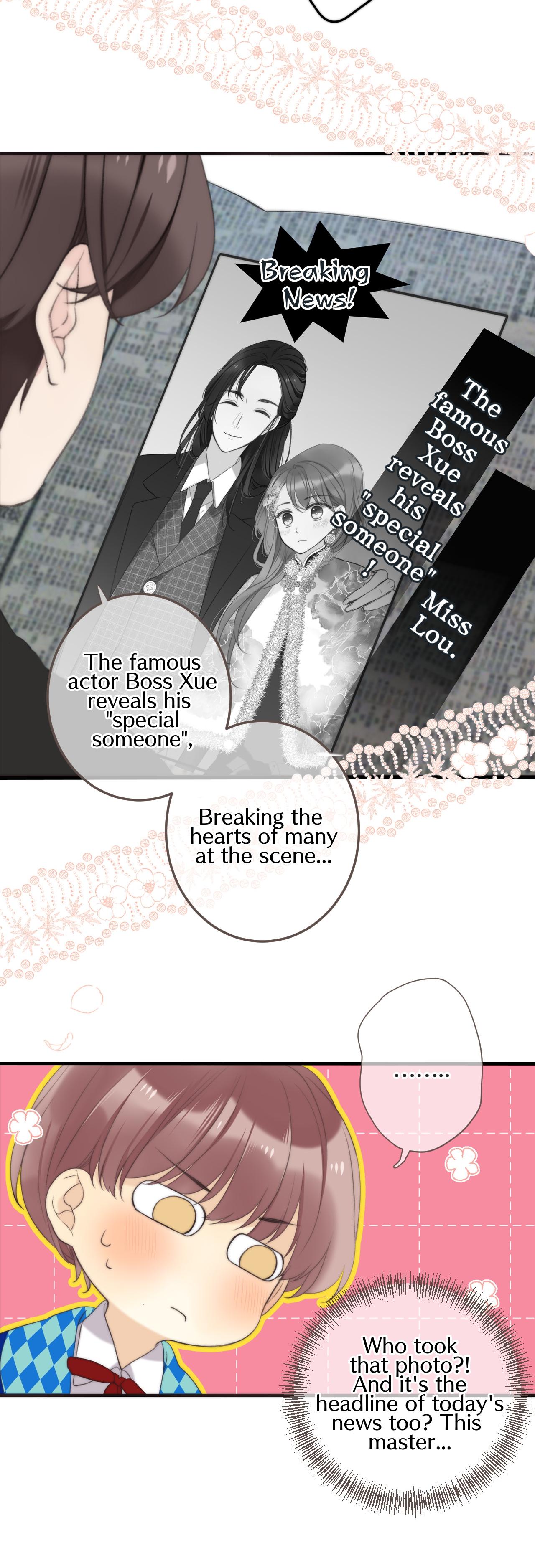 We Meet Again, Miss Lou Ch.34.1 Page 7 - Mangago