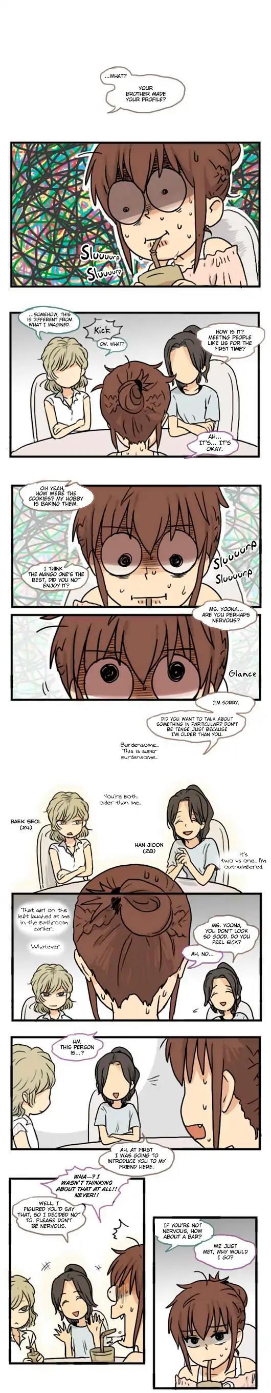 Welcome To Room #305! Manhwa - episode 113 - 5