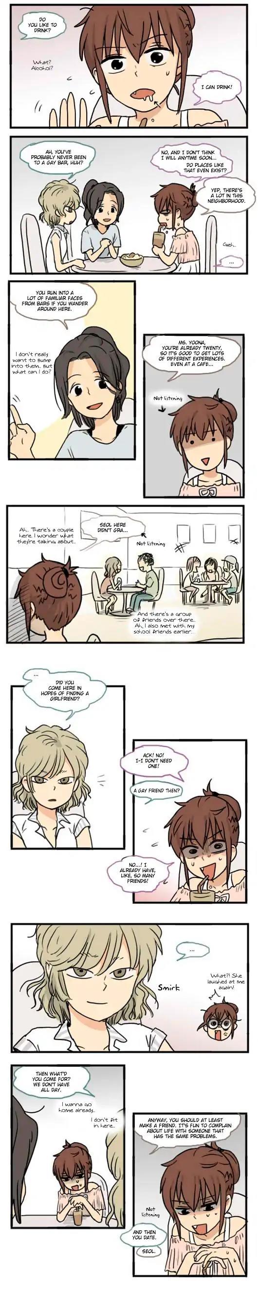 Welcome To Room #305! Manhwa - episode 113 - 6