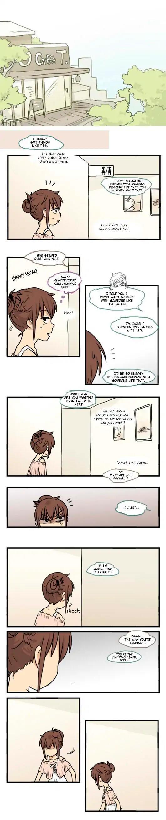 Welcome To Room #305! Manhwa - episode 113 - 11