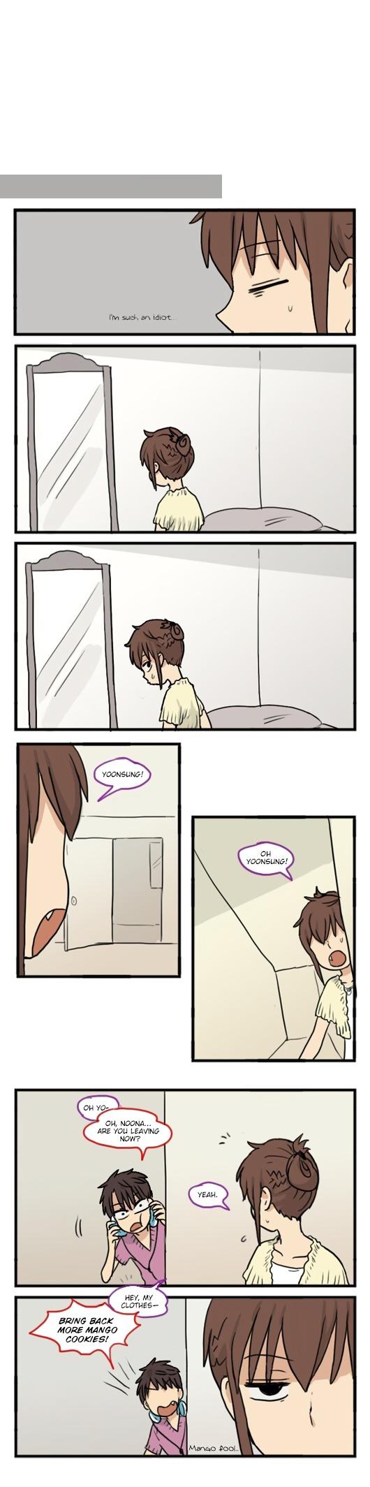 Welcome To Room #305! Manhwa - episode 114 - 3