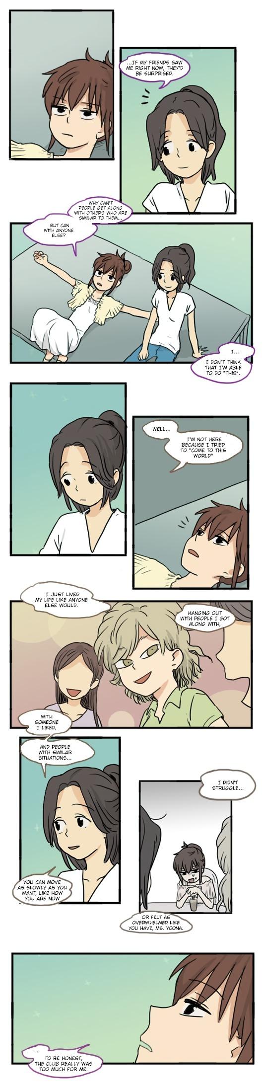 Welcome To Room #305! Manhwa - episode 114 - 9