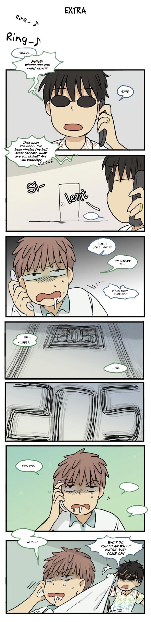 Welcome To Room #305! Manhwa - episode 114 - 13