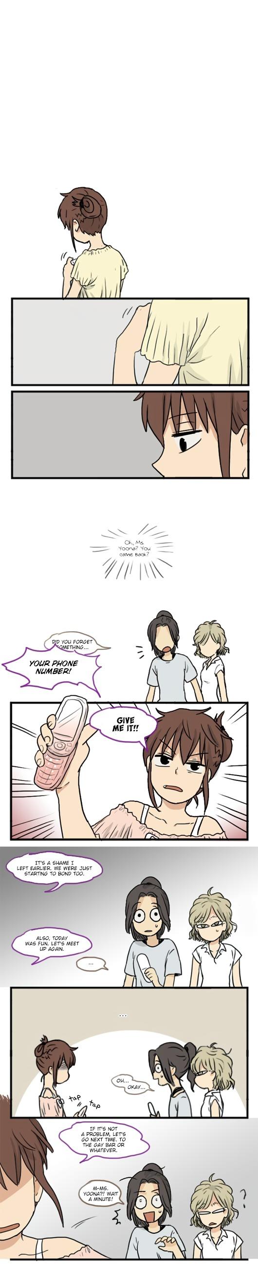 Welcome To Room #305! Manhwa - episode 114 - 2