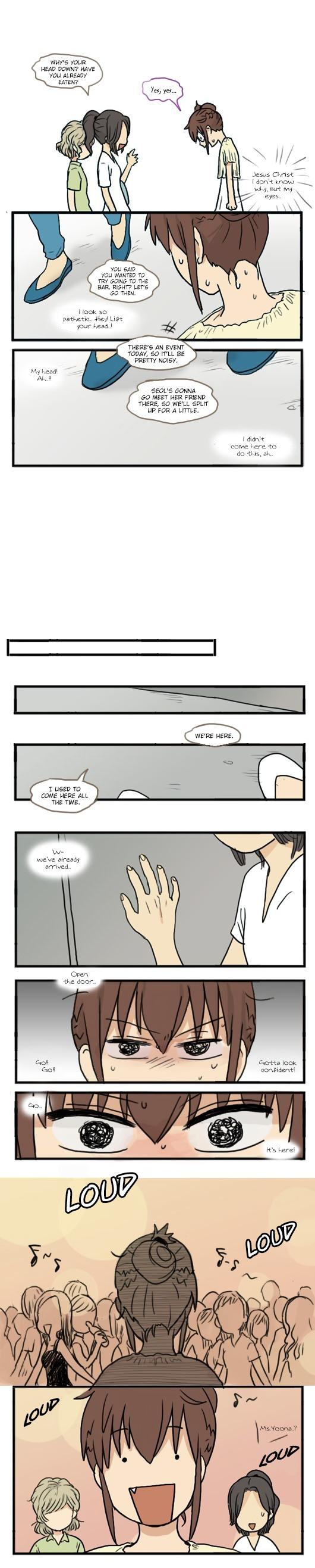 Welcome To Room #305! Manhwa - episode 114 - 6