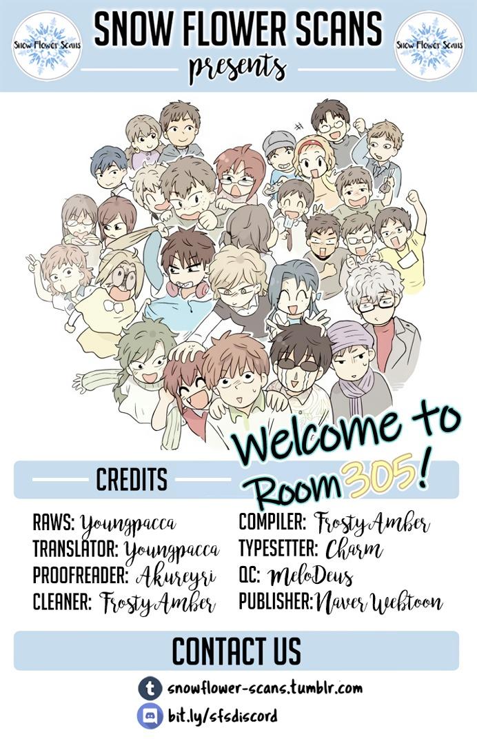 Welcome To Room #305! Manhwa - episode 115 - 0