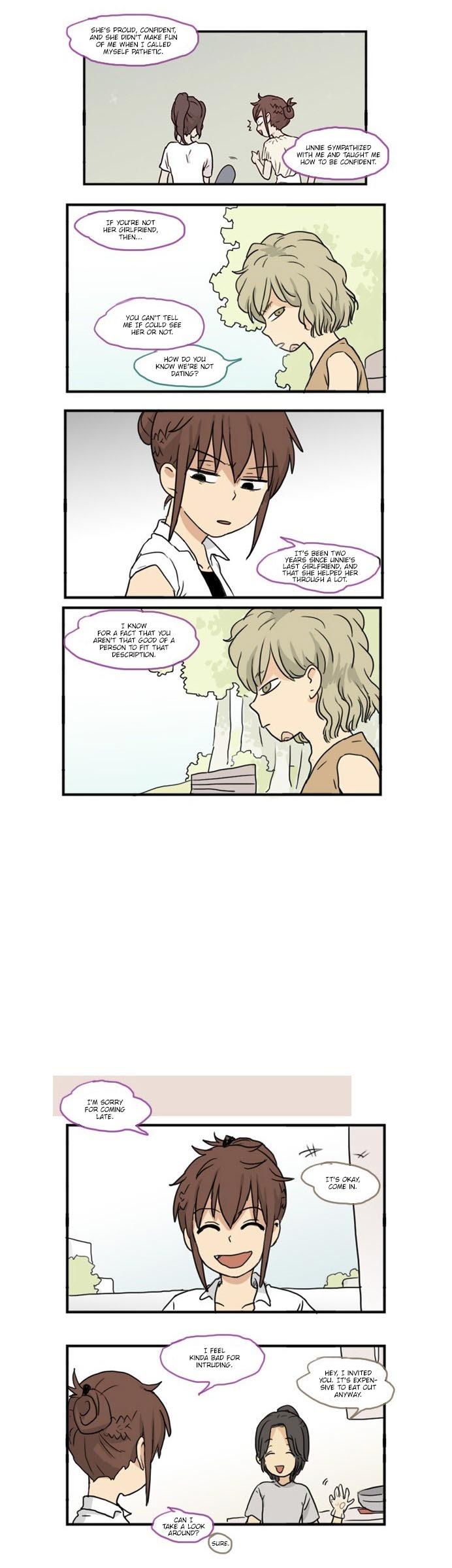 Welcome To Room #305! Manhwa - episode 115 - 7