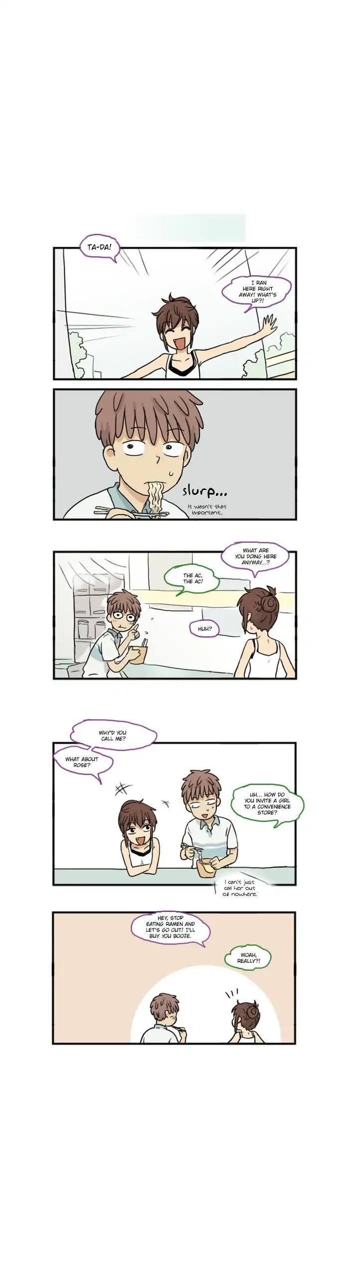 Welcome To Room #305! Manhwa - episode 116 - 6