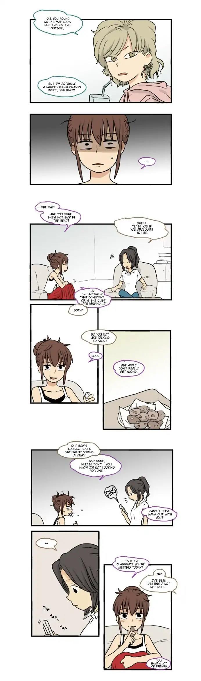 Welcome To Room #305! Manhwa - episode 116 - 4