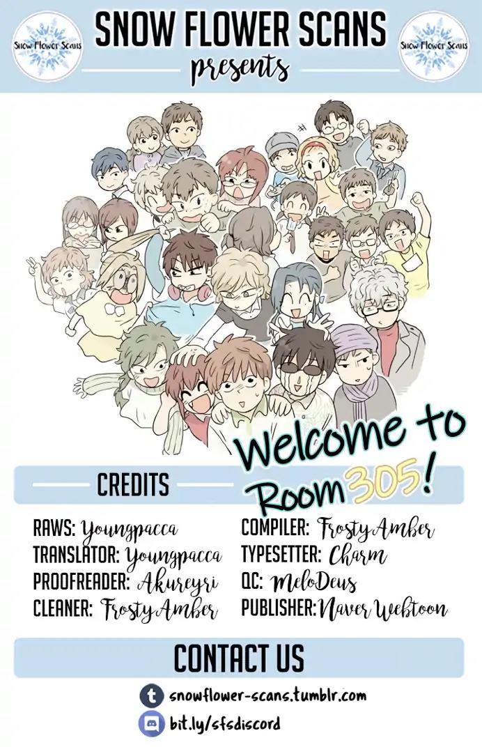 Welcome To Room #305! Manhwa - episode 116 - 0