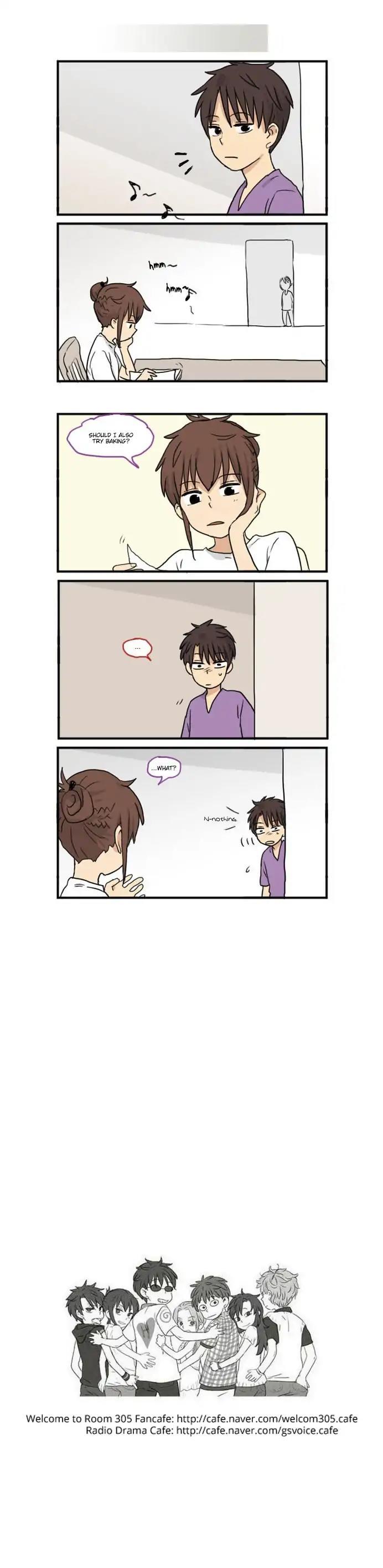 Welcome To Room #305! Manhwa - episode 116 - 9