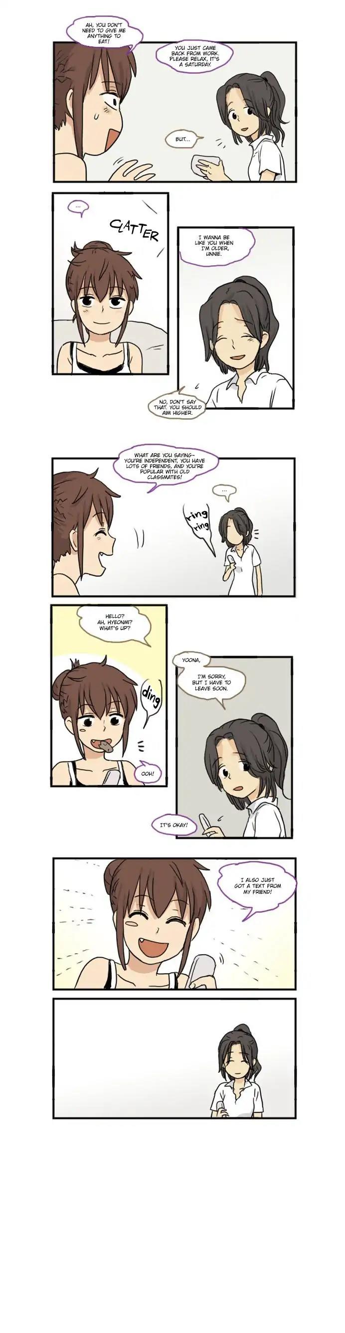 Welcome To Room #305! Manhwa - episode 116 - 5