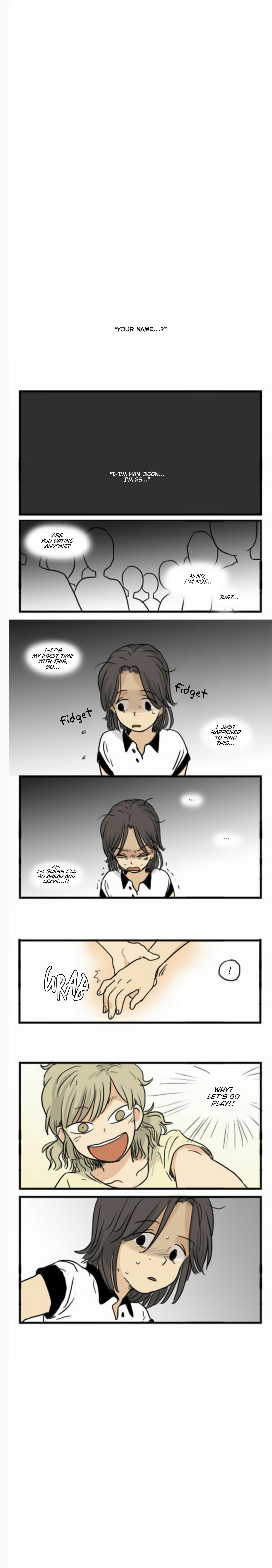 Welcome To Room #305! Manhwa - episode 117 - 8