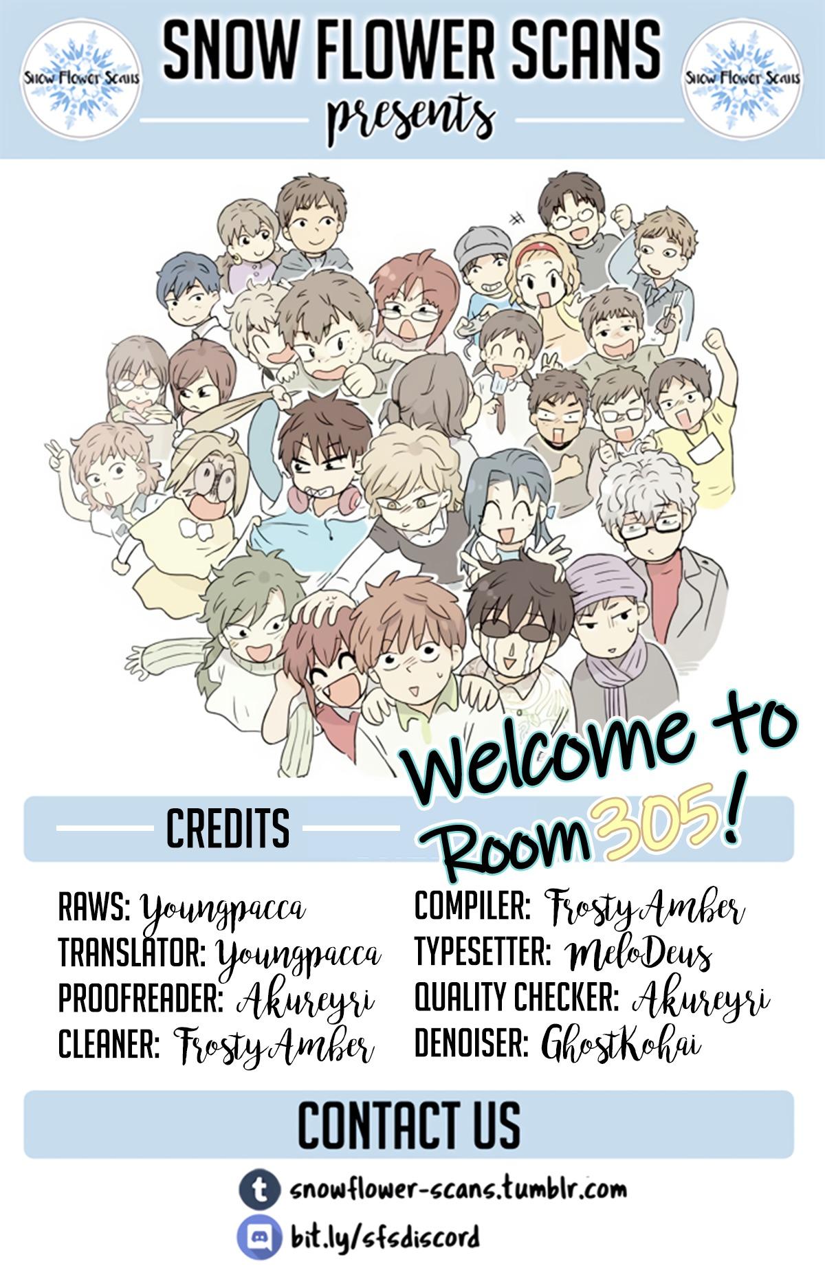 Welcome To Room #305! Manhwa - episode 117 - 0