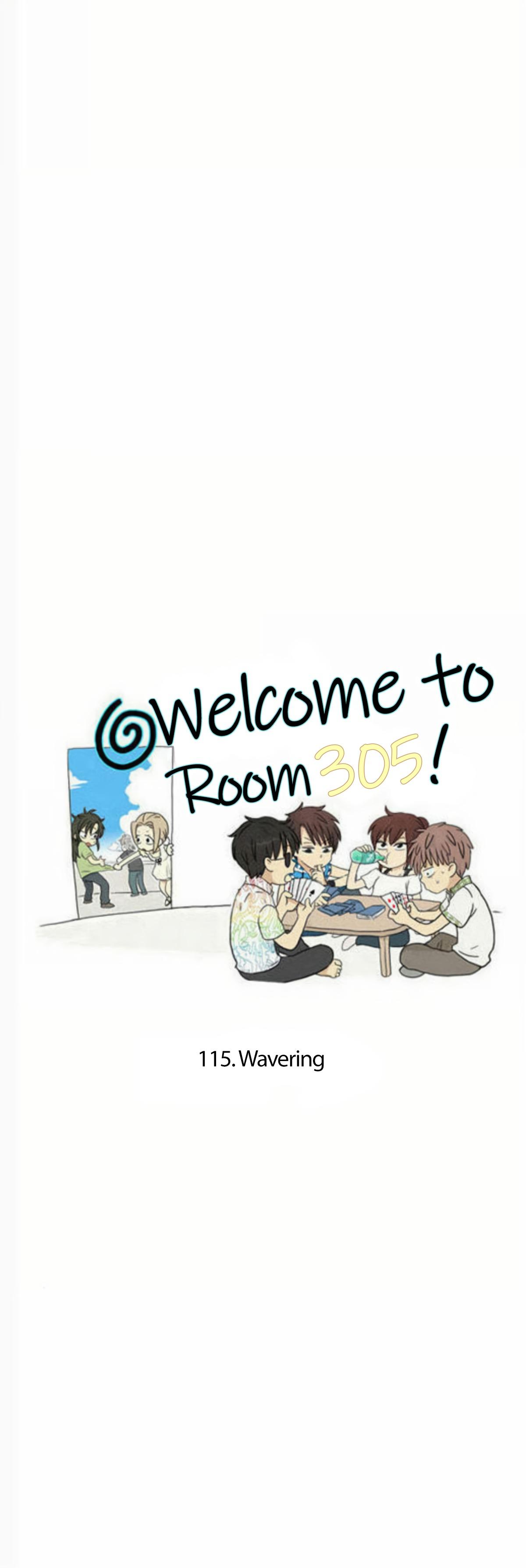 Welcome To Room #305! Manhwa - episode 117 - 3