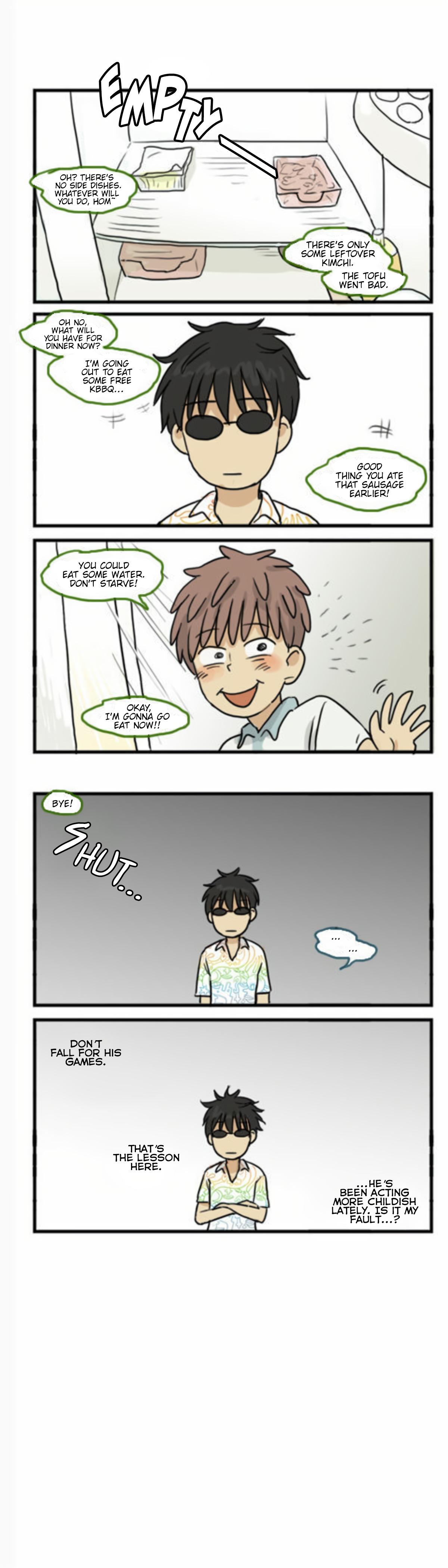 Welcome To Room #305! Manhwa - episode 117 - 5