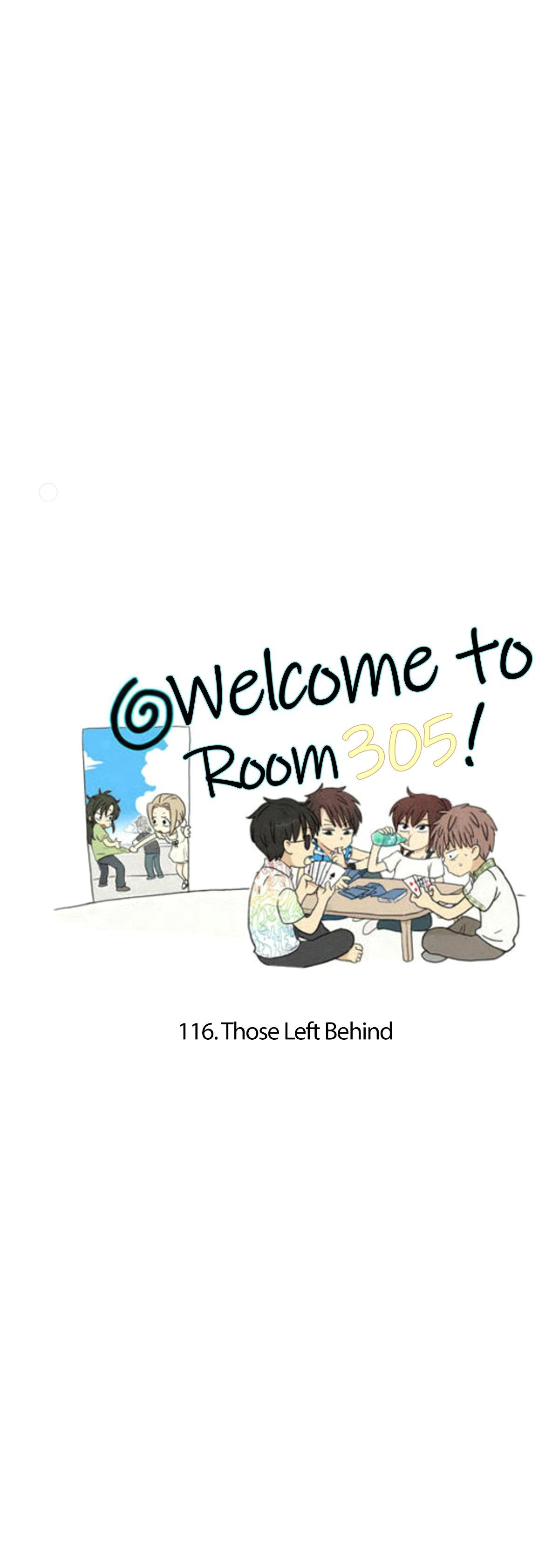 Welcome To Room #305! Manhwa - episode 118 - 4