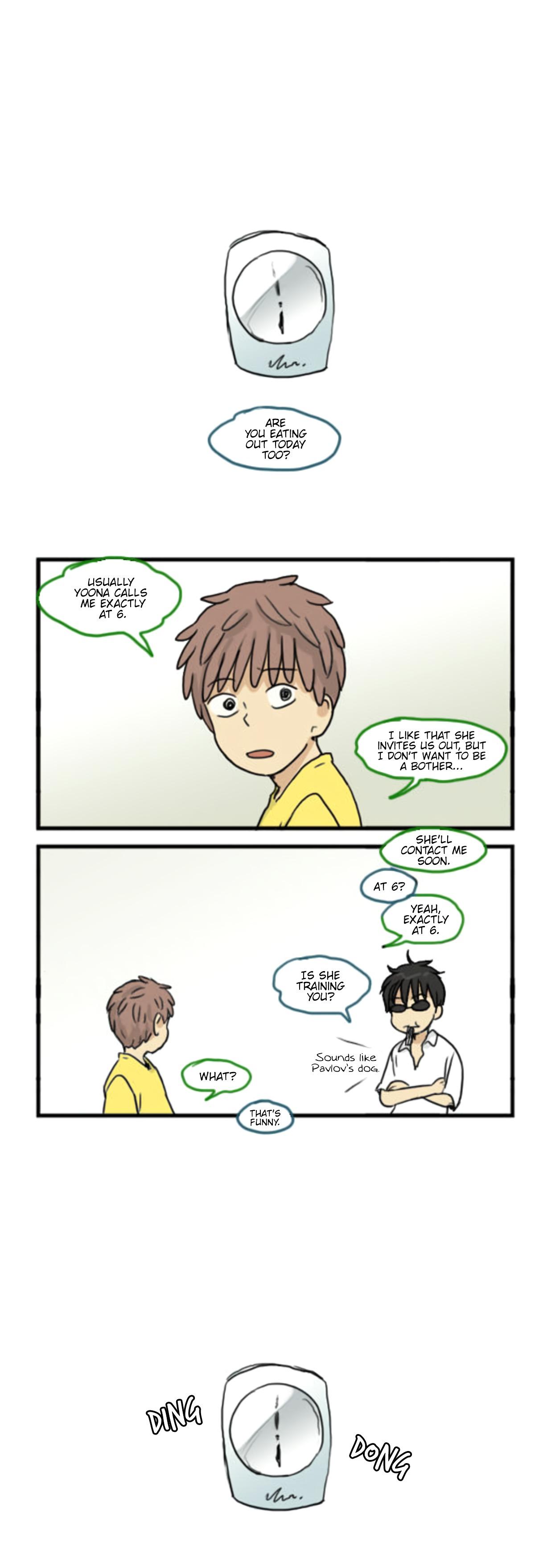 Welcome To Room #305! Manhwa - episode 118 - 11