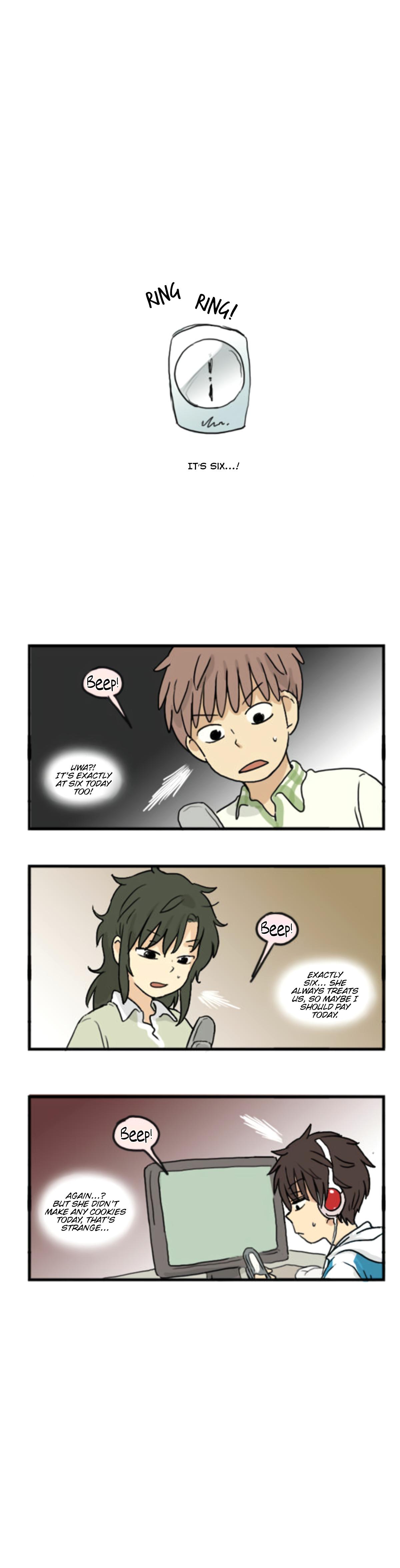 Welcome To Room #305! Manhwa - episode 118 - 1