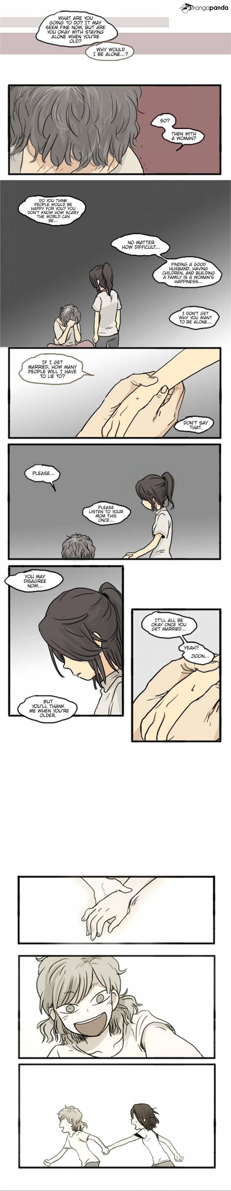 Welcome To Room #305! Manhwa - episode 119 - 3