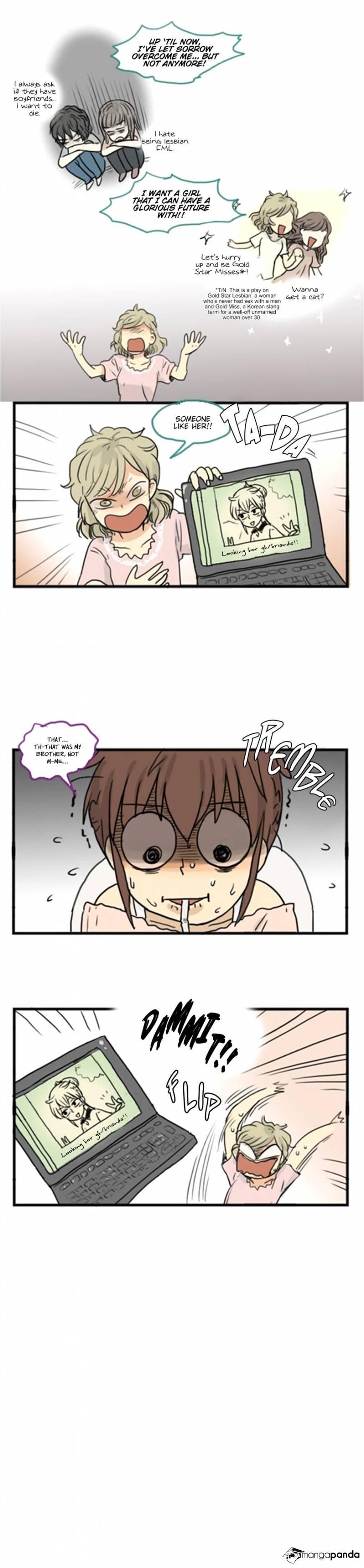 Welcome To Room #305! Manhwa - episode 119 - 2