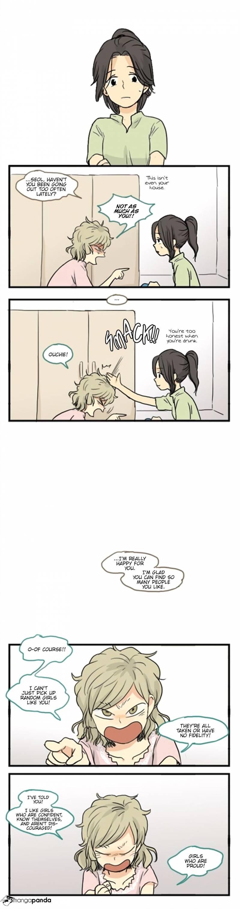 Welcome To Room #305! Manhwa - episode 119 - 1