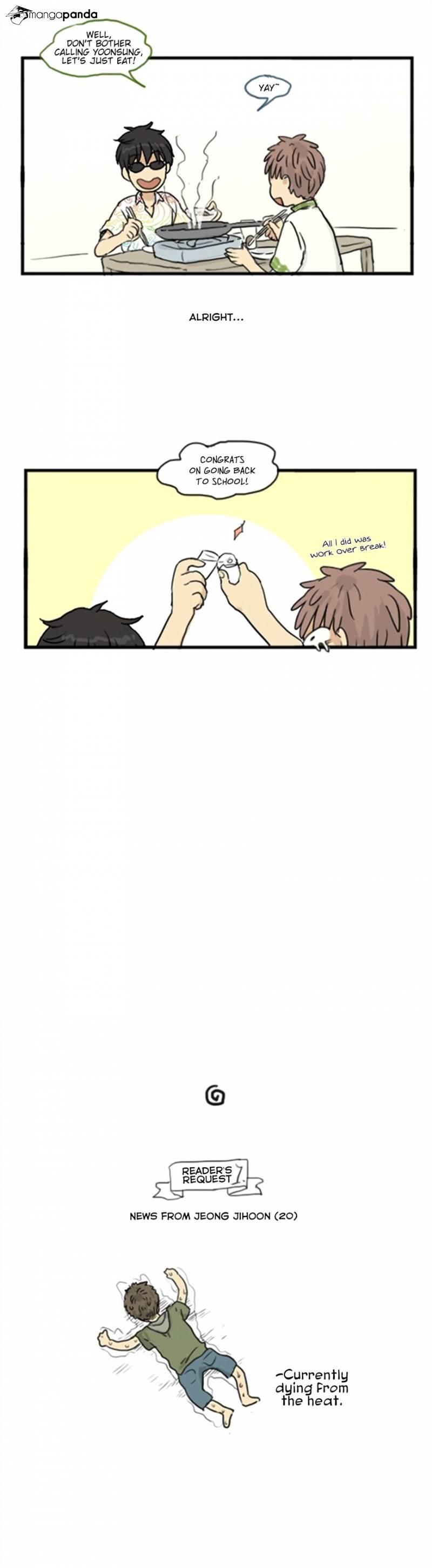 Welcome To Room #305! Manhwa - episode 119 - 10