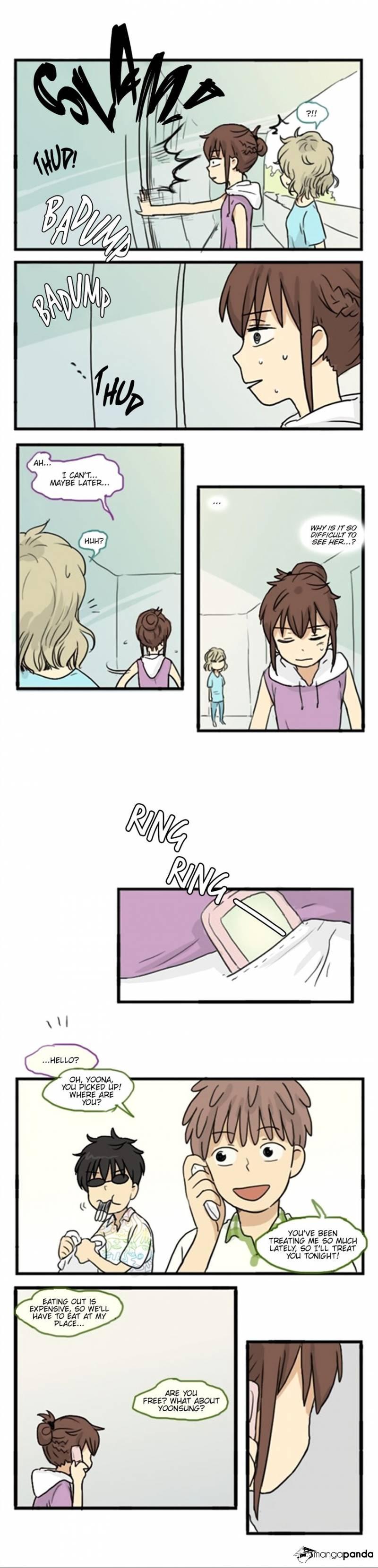 Welcome To Room #305! Manhwa - episode 119 - 7