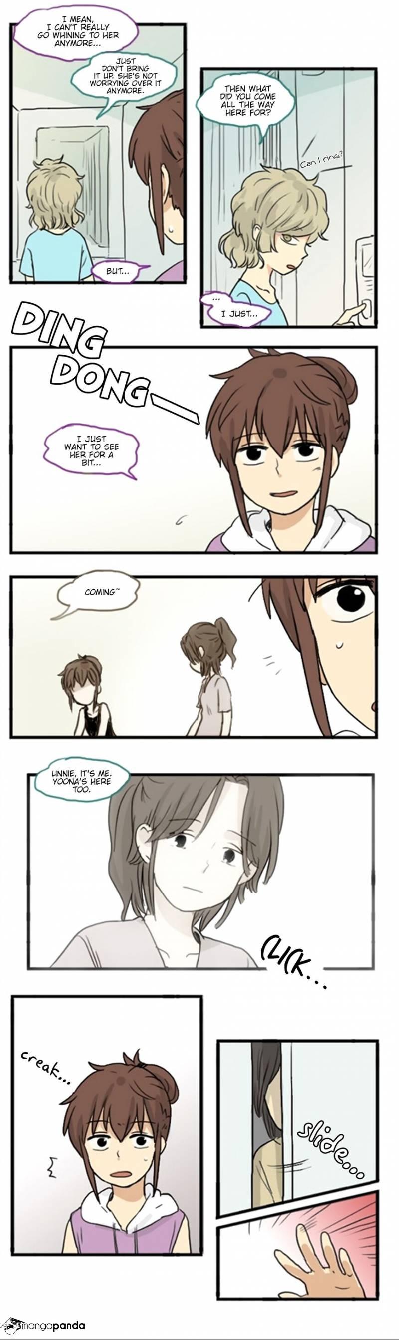 Welcome To Room #305! Manhwa - episode 119 - 6