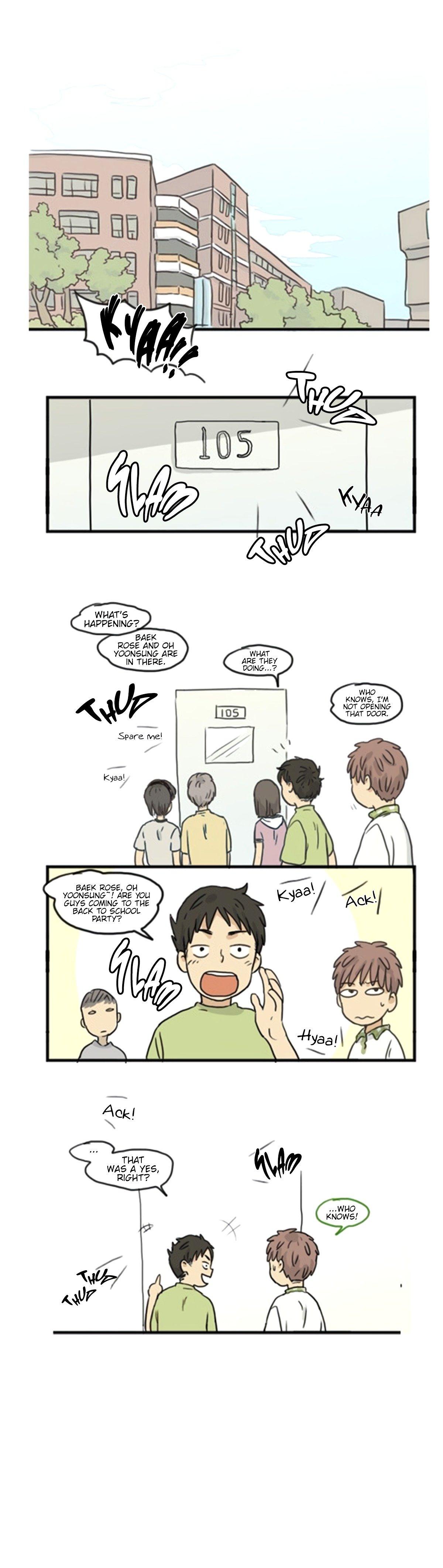 Welcome To Room #305! Manhwa - episode 120 - 3