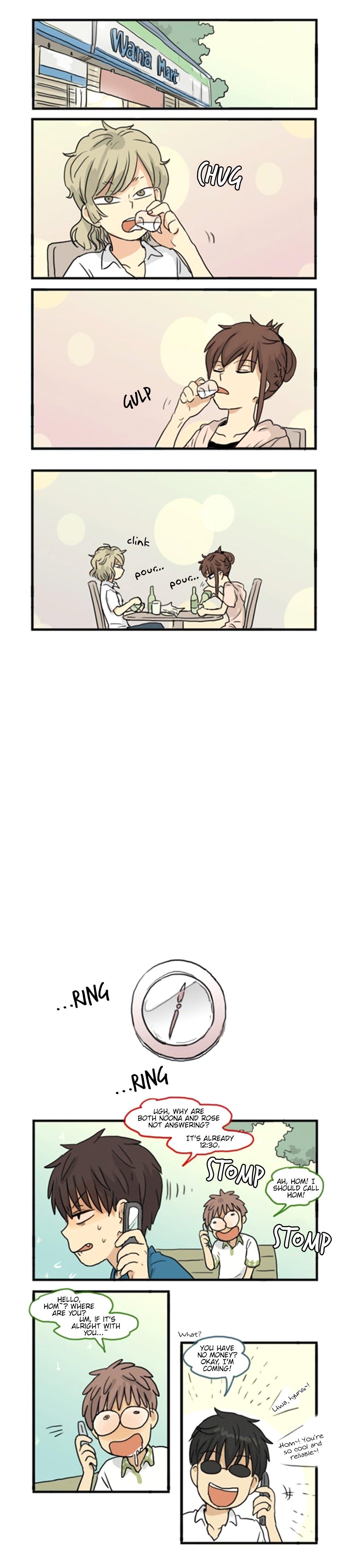 Welcome To Room #305! Manhwa - episode 120 - 11