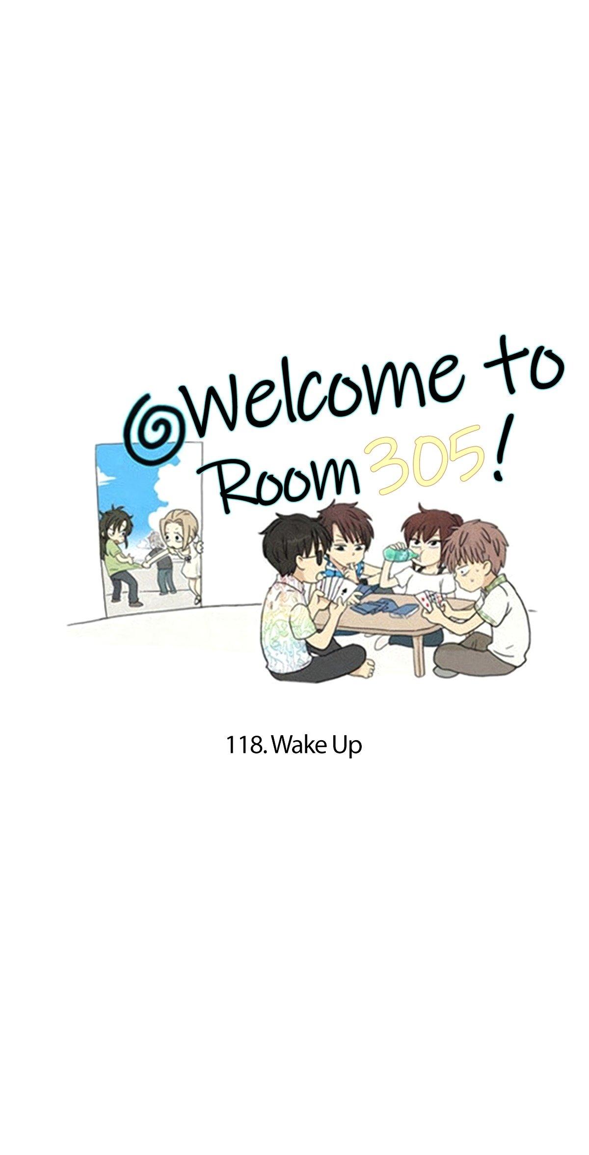 Welcome To Room #305! Manhwa - episode 120 - 4