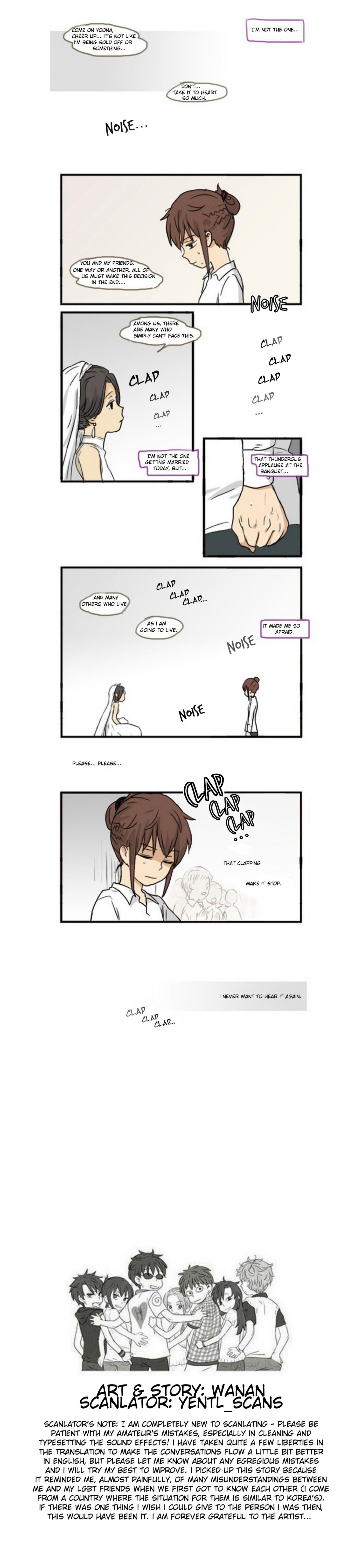 Welcome To Room #305! Manhwa - episode 121 - 5