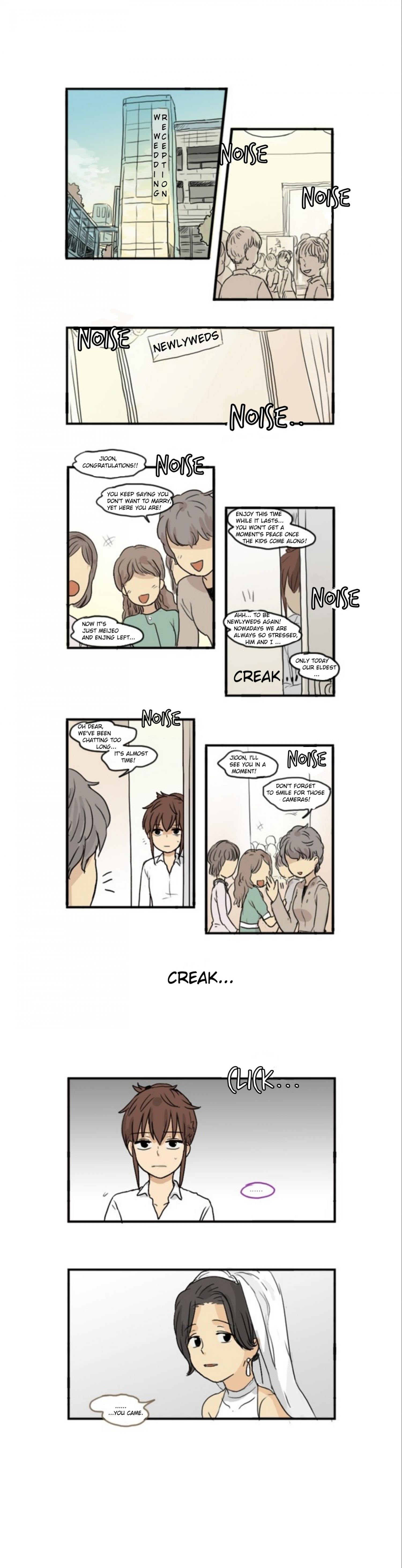 Welcome To Room #305! Manhwa - episode 121 - 1