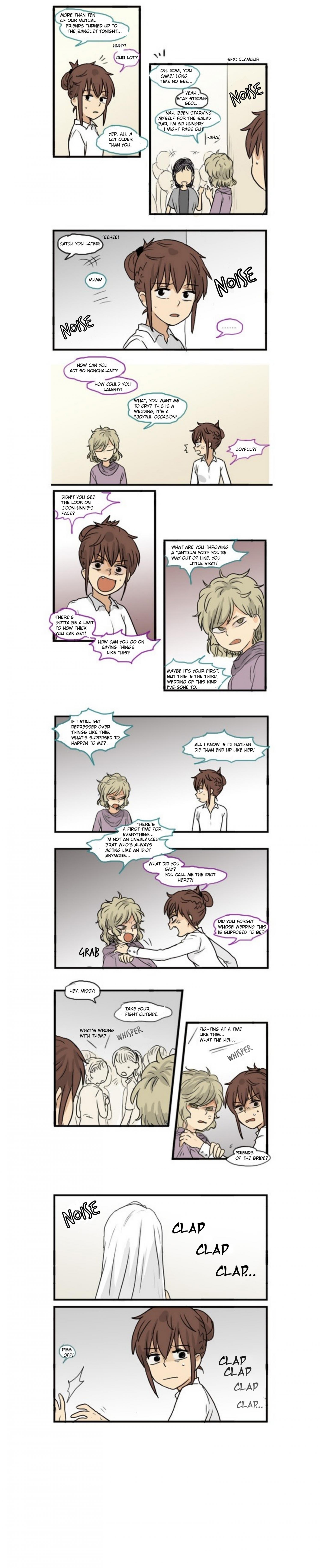 Welcome To Room #305! Manhwa - episode 121 - 4