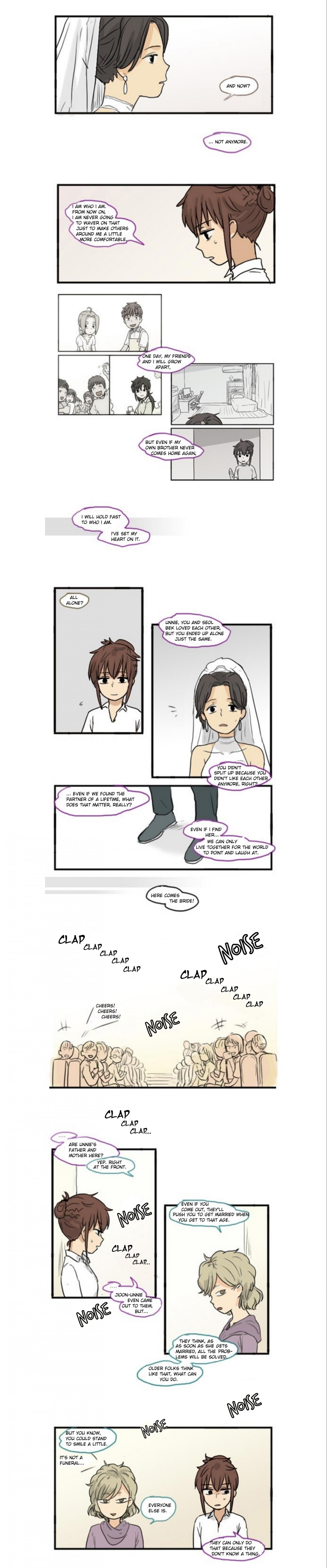 Welcome To Room #305! Manhwa - episode 121 - 3