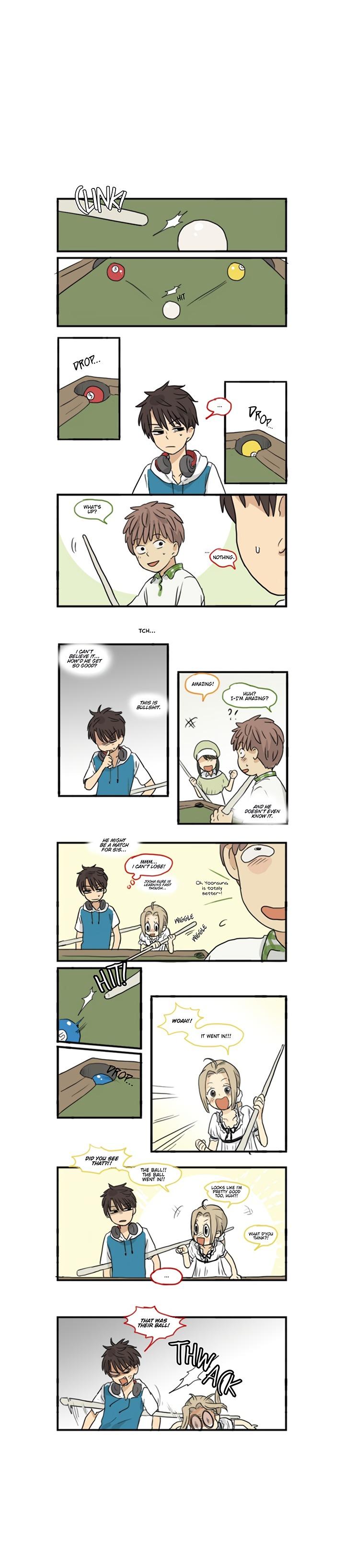 Welcome To Room #305! Manhwa - episode 122 - 3