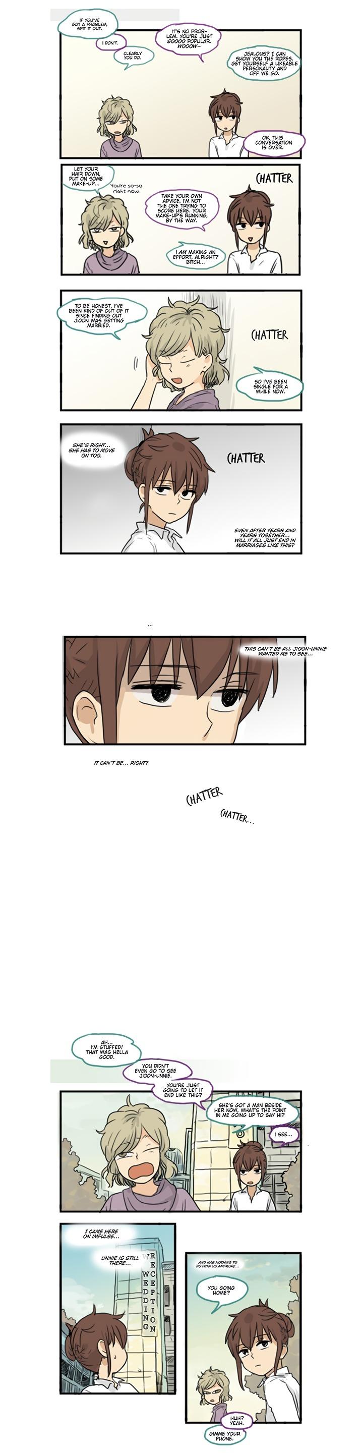 Welcome To Room #305! Manhwa - episode 122 - 5