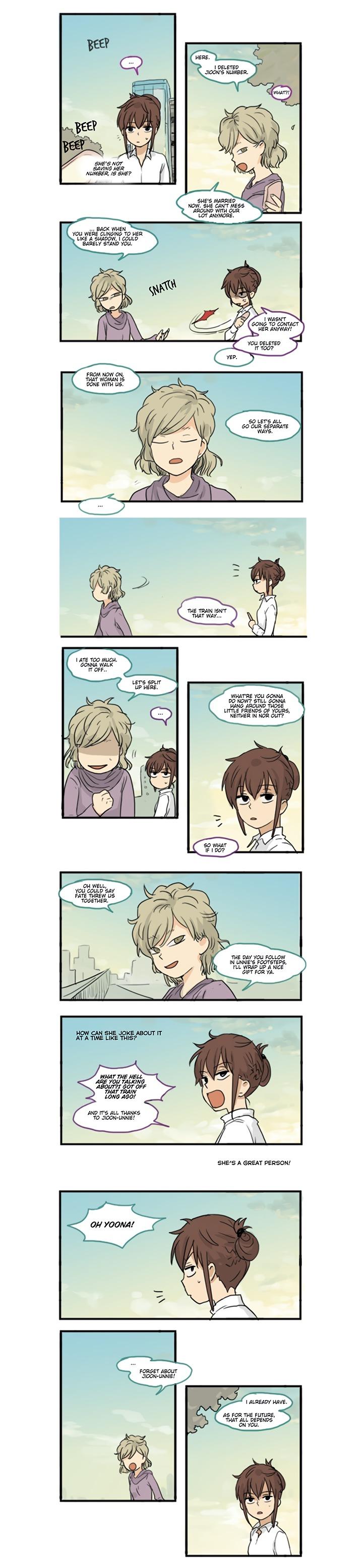 Welcome To Room #305! Manhwa - episode 122 - 6