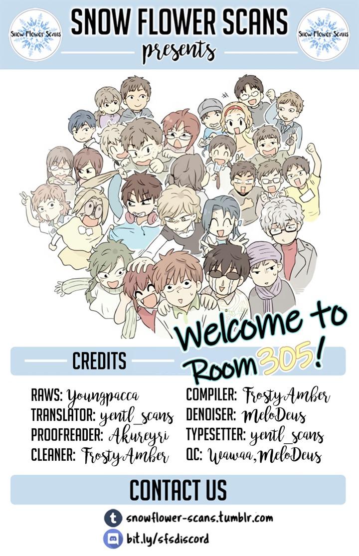 Welcome To Room #305! Manhwa - episode 122 - 0